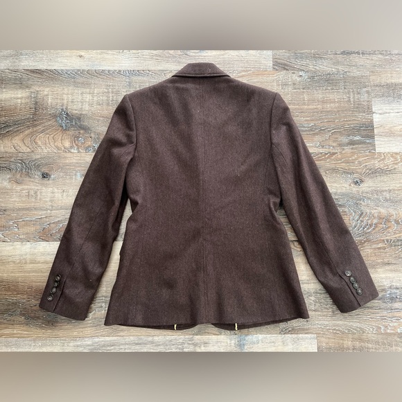 Bundle of Vintage Wool Academia Blazers size small - Picture 11 of 11